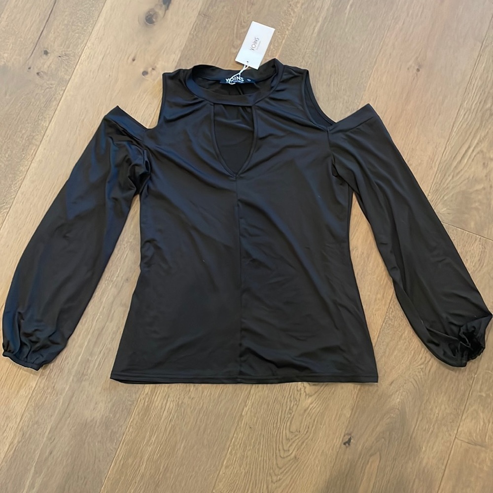 YOINS Black Top